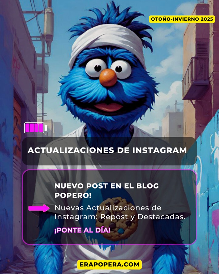Últimas actualizaciones de Instagram 2025 ¡Ponte al día!