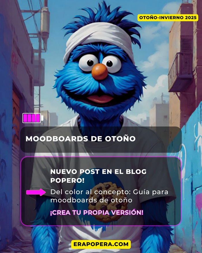 Del color al concepto: Guía para moodboards de otoño