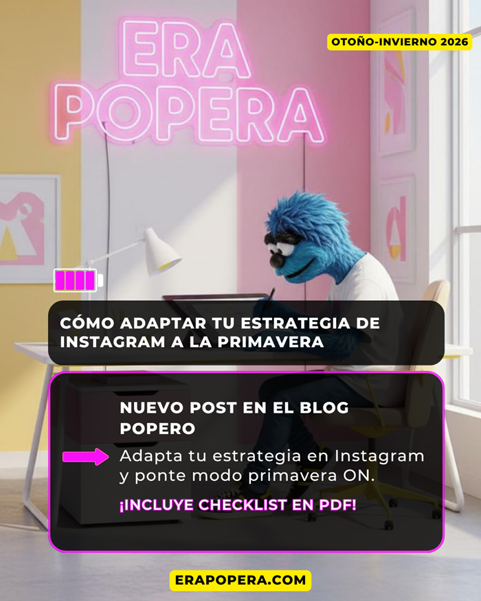 Cómo adaptar tu estrategia de Instagram a la primavera